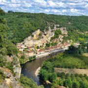 Vallée de la Dordogne