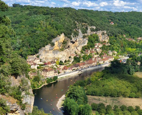 Vallée de la Dordogne