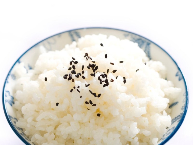 Comment cuire le riz japonais à la cocotte minute ? Audrey Cuisine