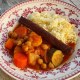 Couscous maison aux légumes