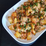 Pommes de terre rôties Yotam Ottolenghi