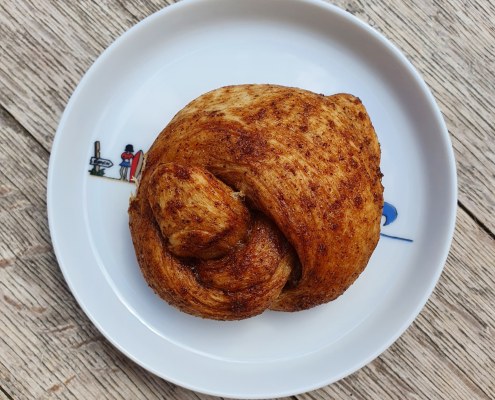 Bolus zélandais