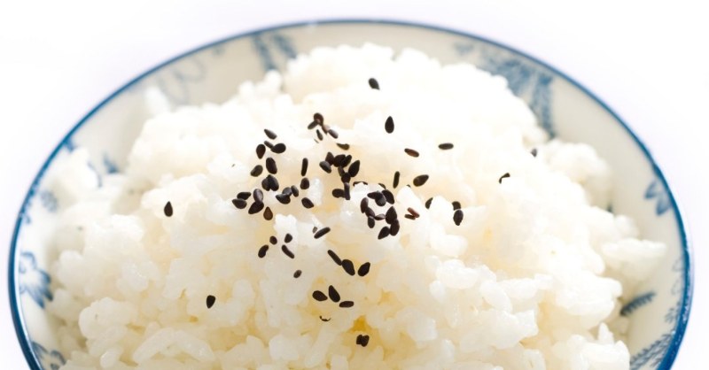 Comment cuire le riz japonais à la cocotte minute