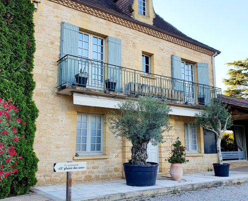 Au Plaisir des Sens La Roque Gajac