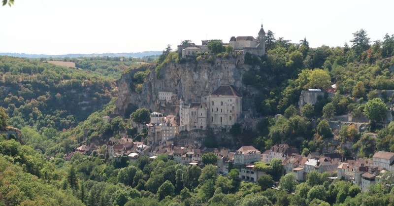 Rocamadour