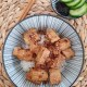 Wok de Tofu caramélisé à la sauce Ponzu