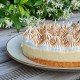 Gâteau nuage au citron