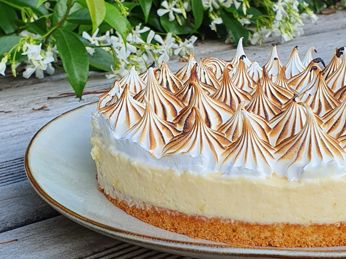 Gateau Nuage Au Citron Audrey Cuisine Gateau Nuage Au Citron Audrey Cuisine