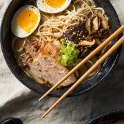 La recette du porc braisé pour les ramen japonais