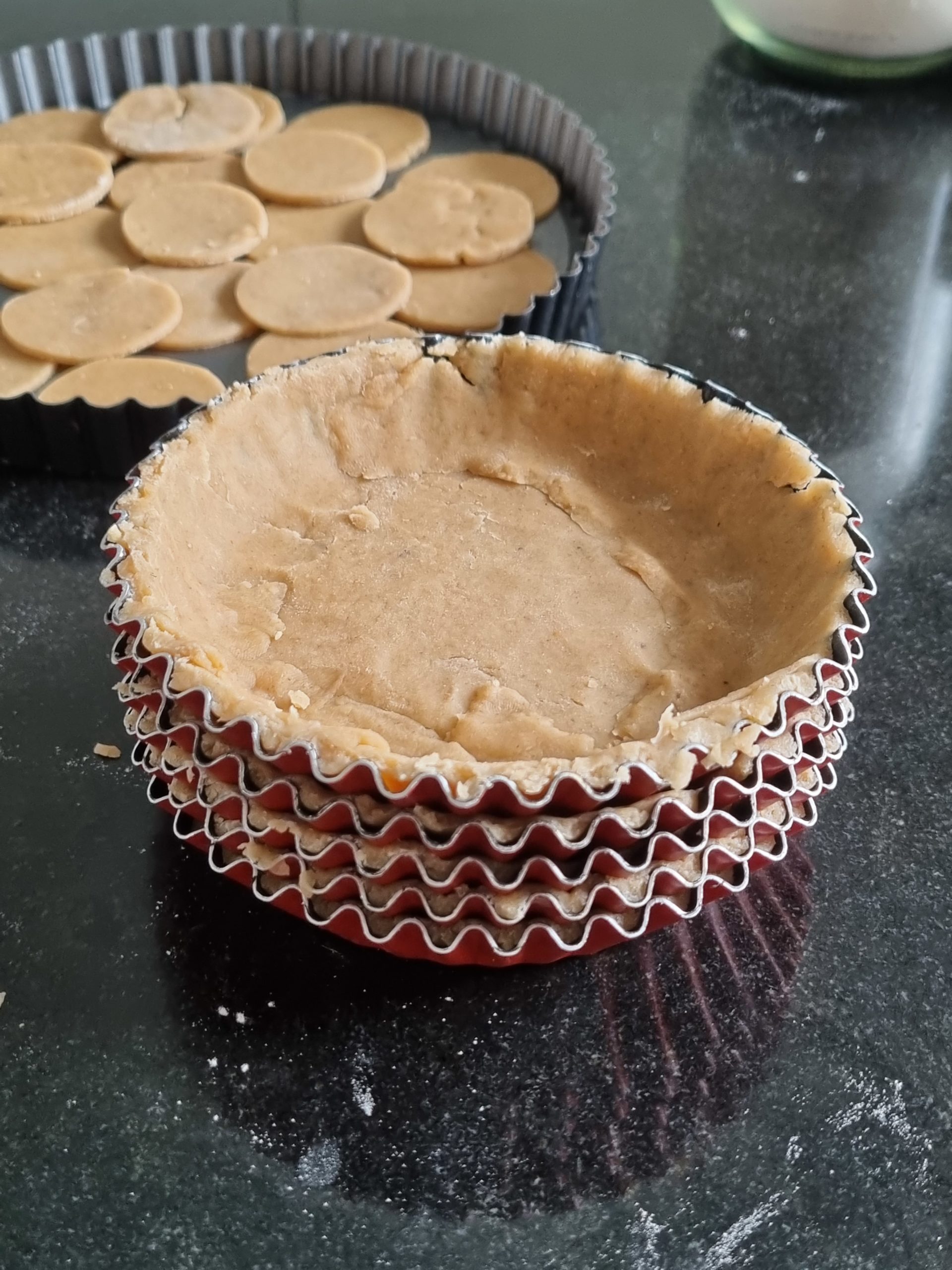 [S’organiser] la pâte brisée maison