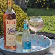 Lillet Tonic