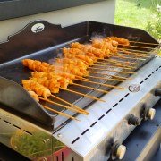 Satay de poulet