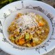 Risotto de petit épeautre aux légumes