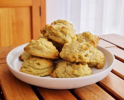 es Cookies pour des goûters faits maison