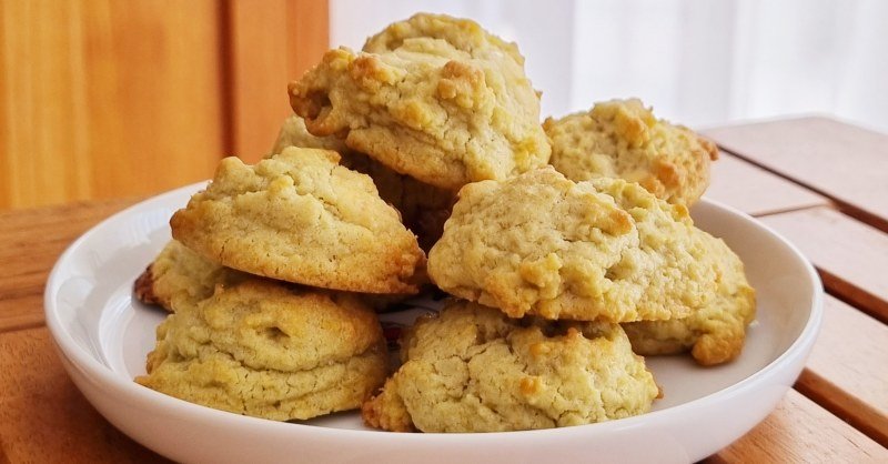 es Cookies pour des goûters faits maison