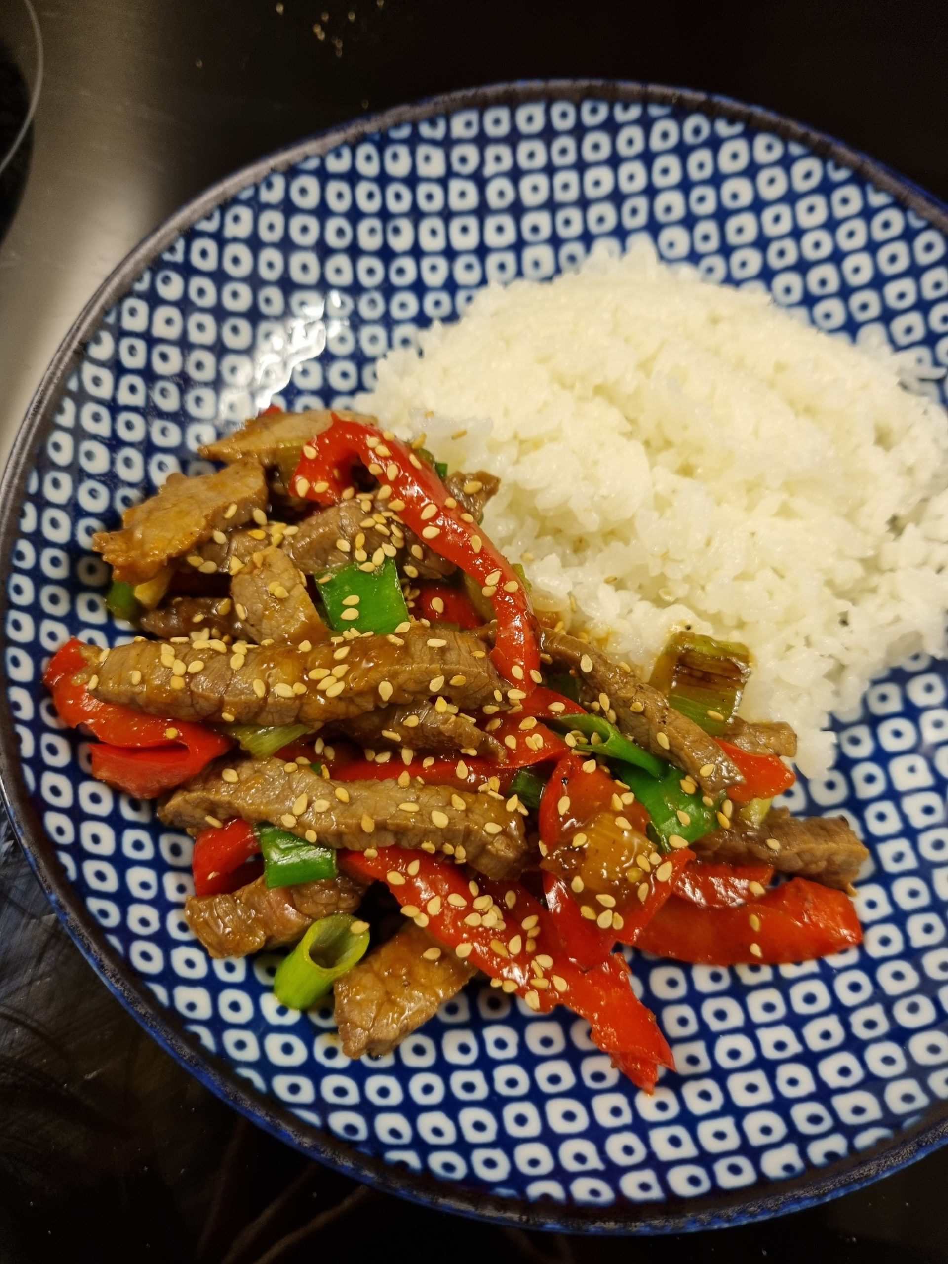 Ma recette express du Boeuf Bulgogi