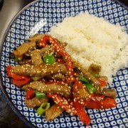 Ma recette express du Boeuf Bulgogi