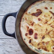 Le gratin Dauphinois parfait