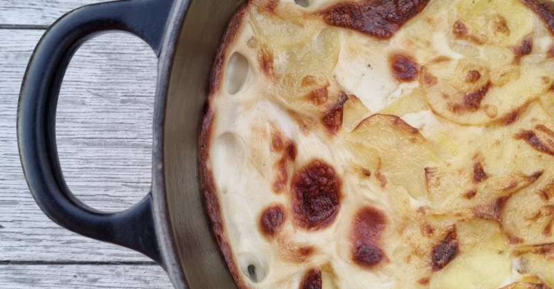 Le gratin Dauphinois parfait