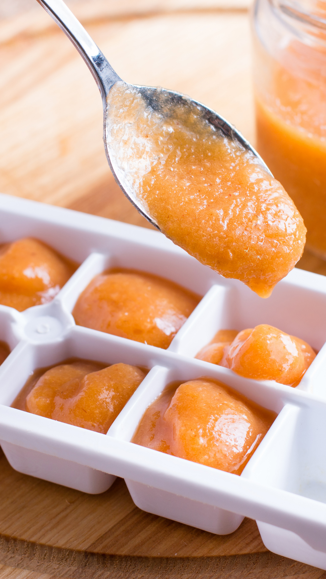 Comment Cuisiner Pour Bebe Audrey Cuisine