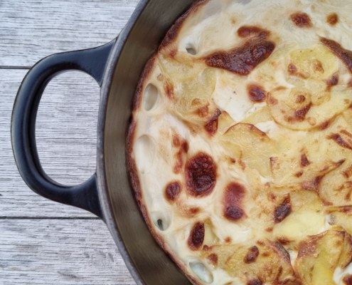 Le gratin Dauphinois parfait