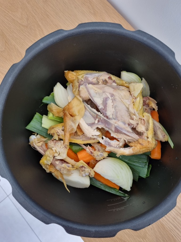 Que faire avec des restes de poulet rôti ? Audrey Cuisine