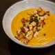 Soupe veloutée aux légumes de l'amap