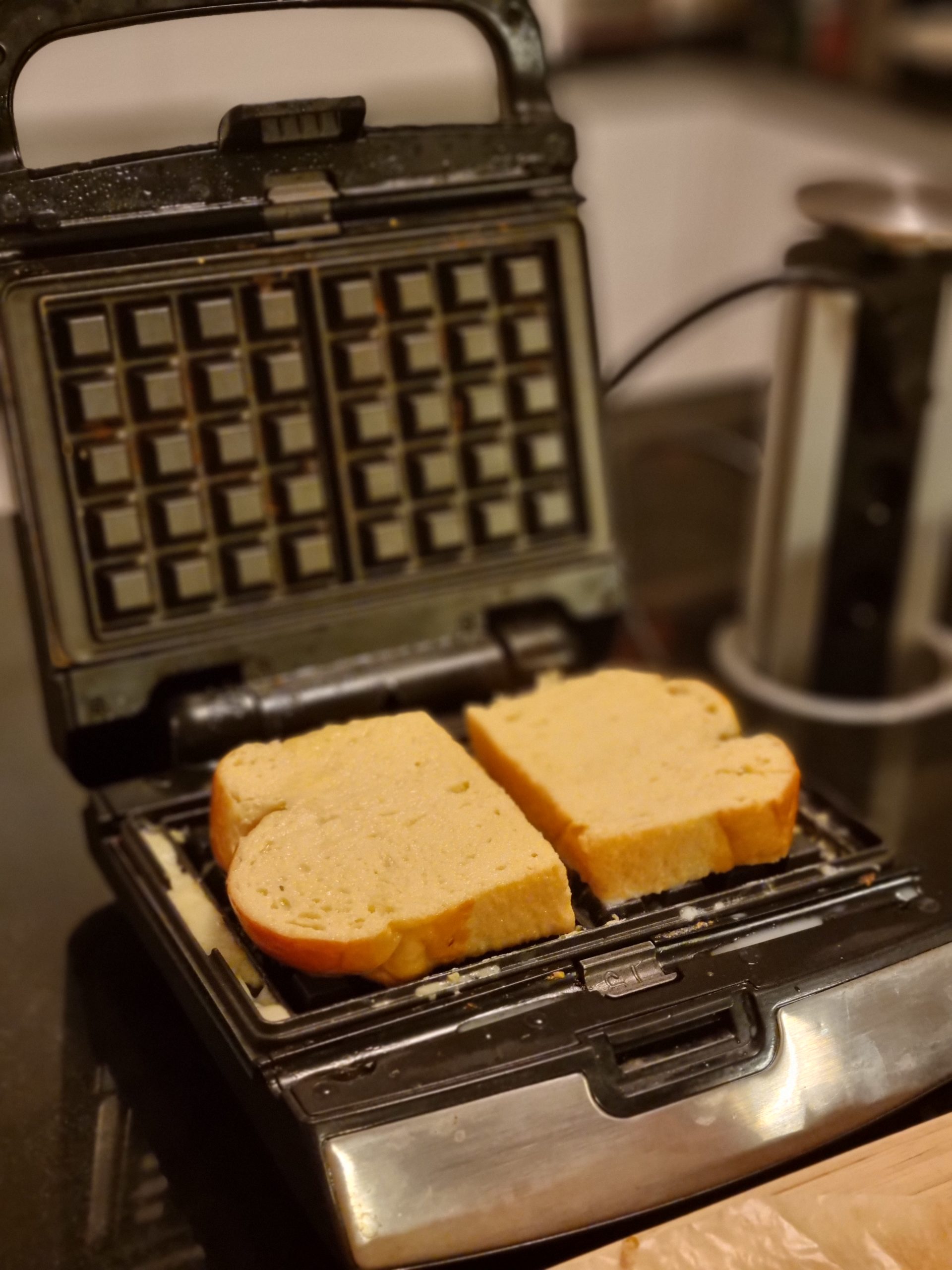 Comment cuire le pain perdu facilement "