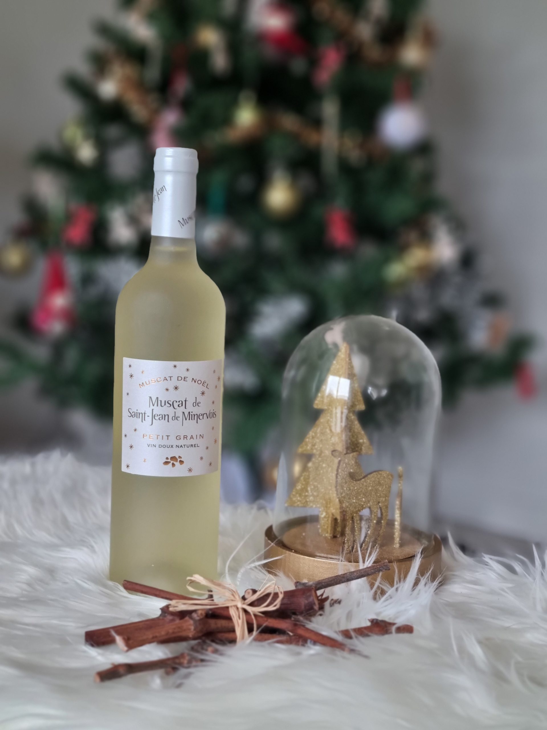 Quels vins pour accompagner votre repas de Noël "