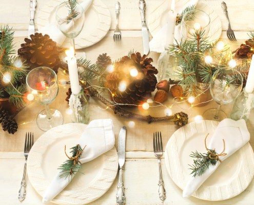 Quel vin pour accompagner le repas de Noël ?