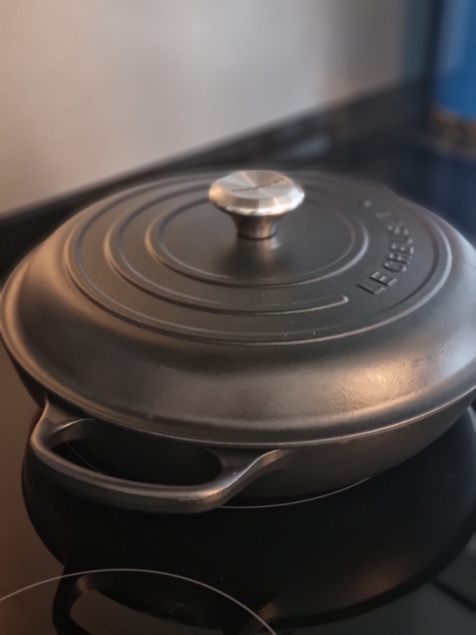 Cocotte en fonte Le Creuset 30 cm