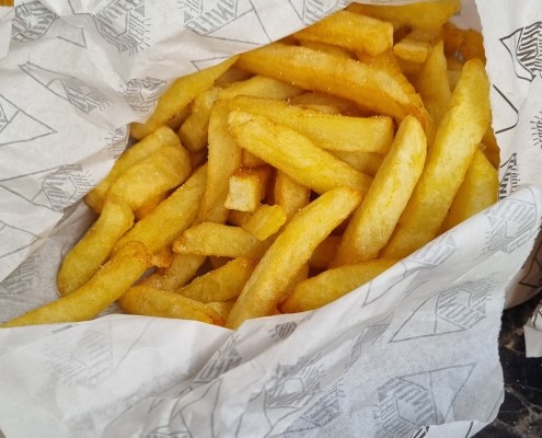 Friterie Meunier à Lille