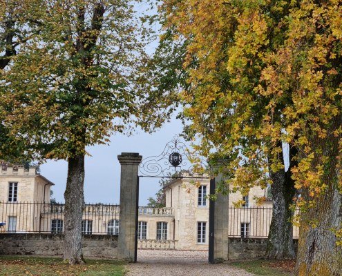 Chateau de Ferrand