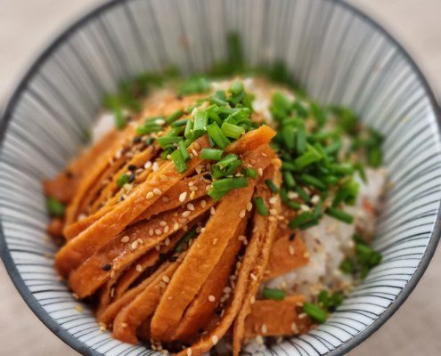 Inari Sushi Bowl