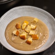 Velouté de Champignons