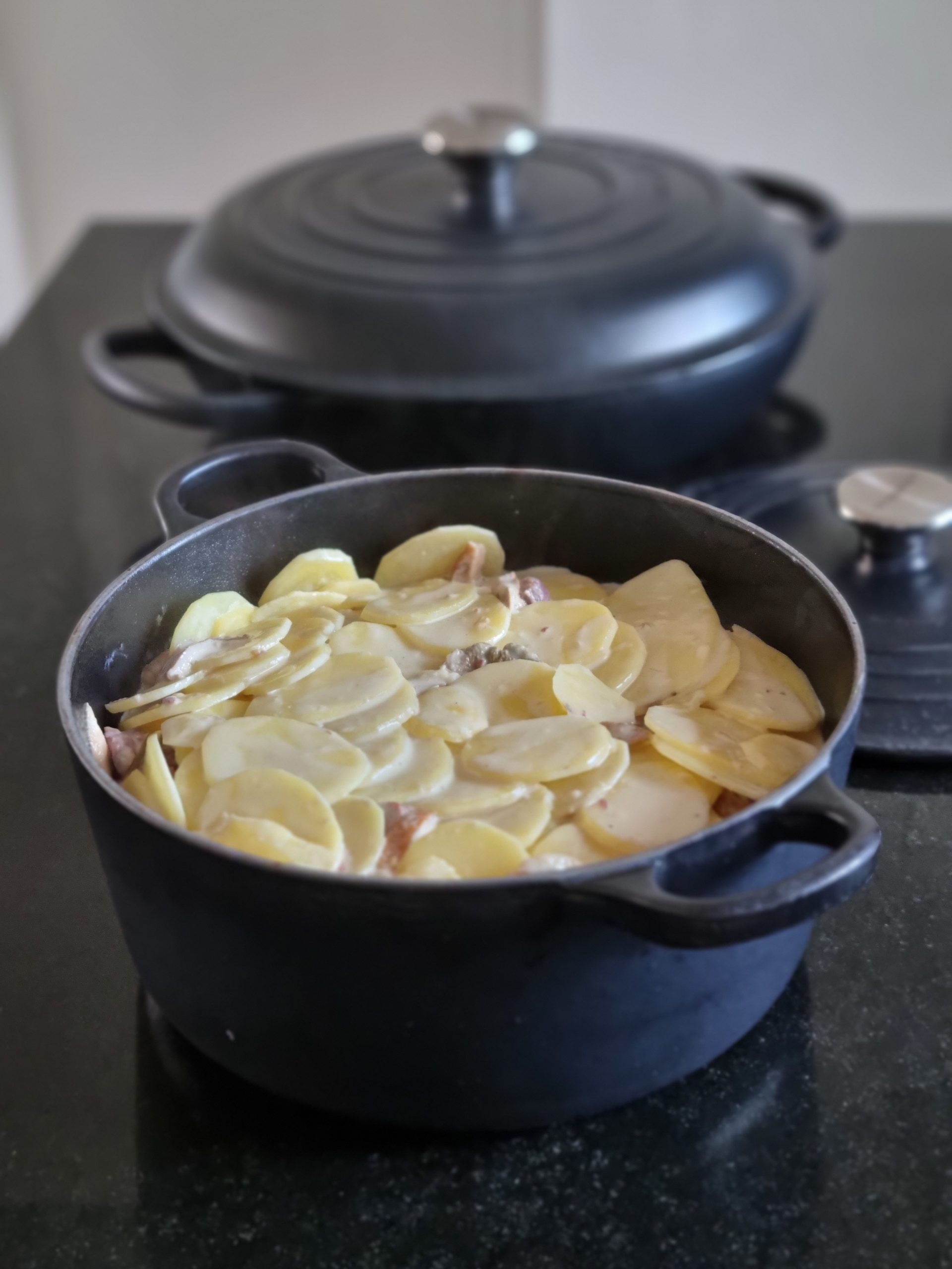 Quelle cocotte Le Creuset se faire offrir à Noël "