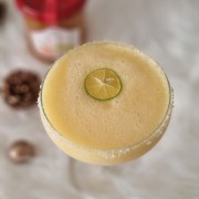 Margarita au Blender