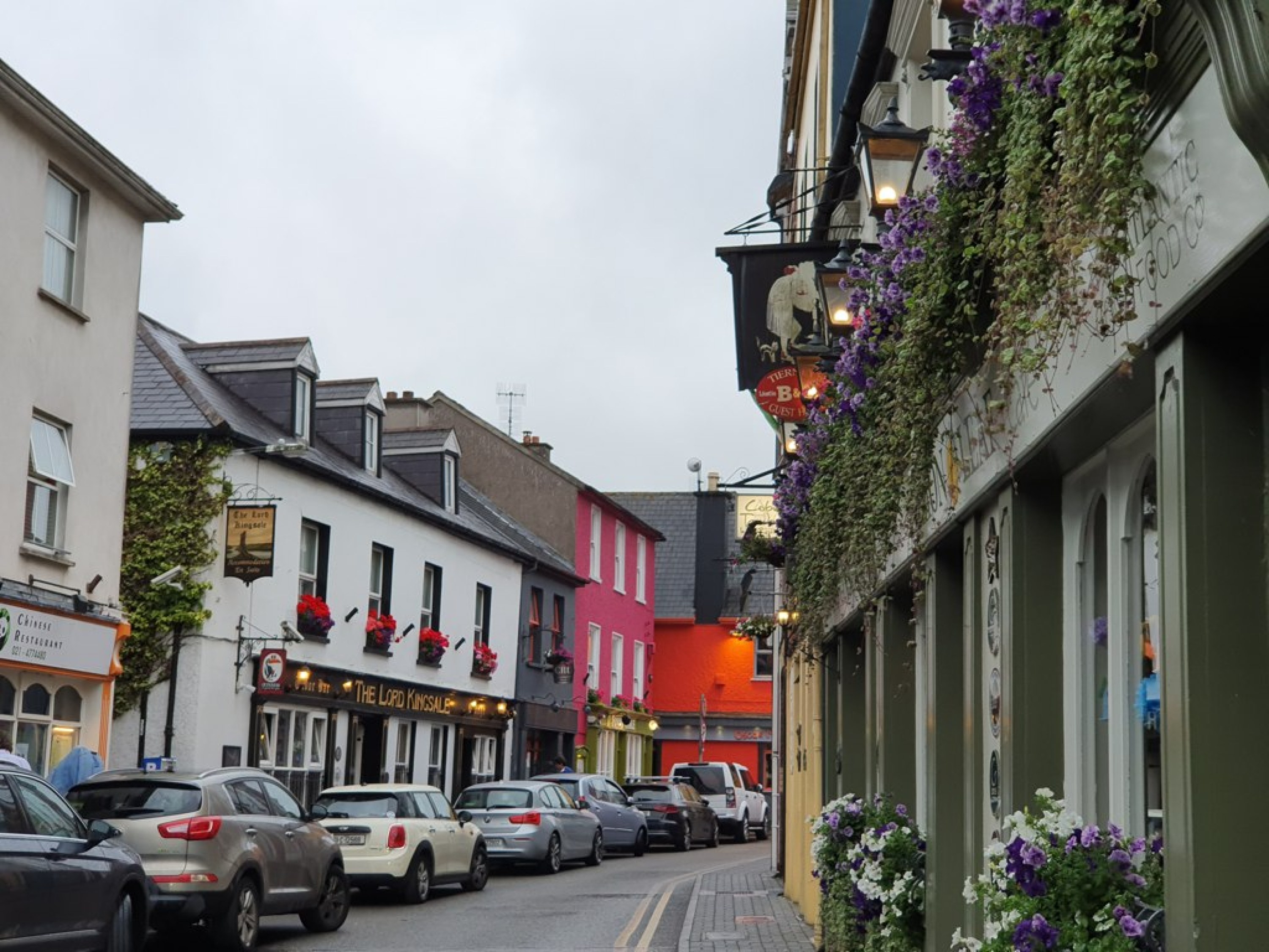 Que visiter en Irlande de Kilkenny à Kinsale "