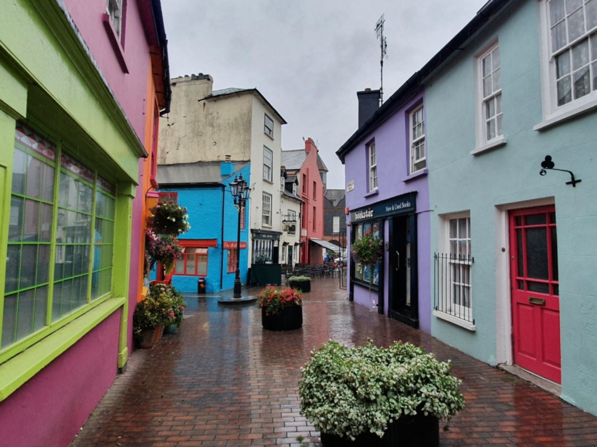 Acheter Un Terrain En Irlande Et Devenir Lord Que visiter en Irlande de Kilkenny à Kinsale ? | Audrey Cuisine