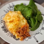 Hachis Parmentier Maison