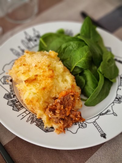 Hachis Parmentier Maison