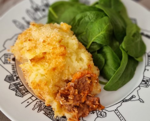 Hachis Parmentier Maison