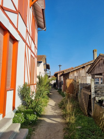Village de Piraillan Cap Ferret Village de Piraillan Cap Ferret