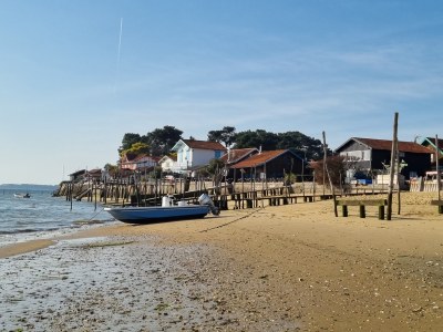 Village de Piraillan Cap Ferret