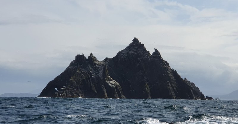 Skellig Island
