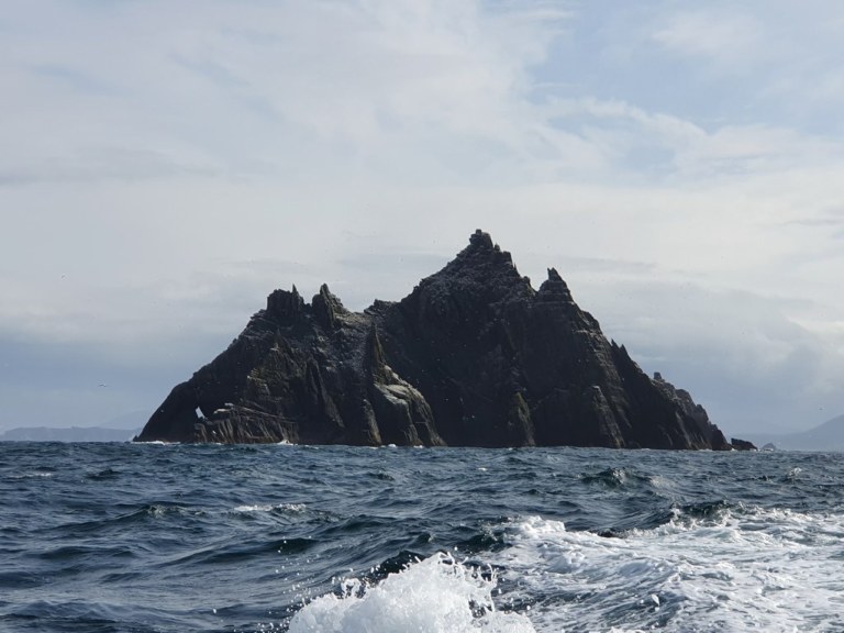 Skellig Island