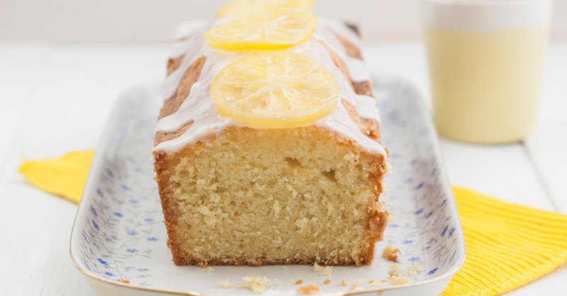 Cake Irlandais au citron