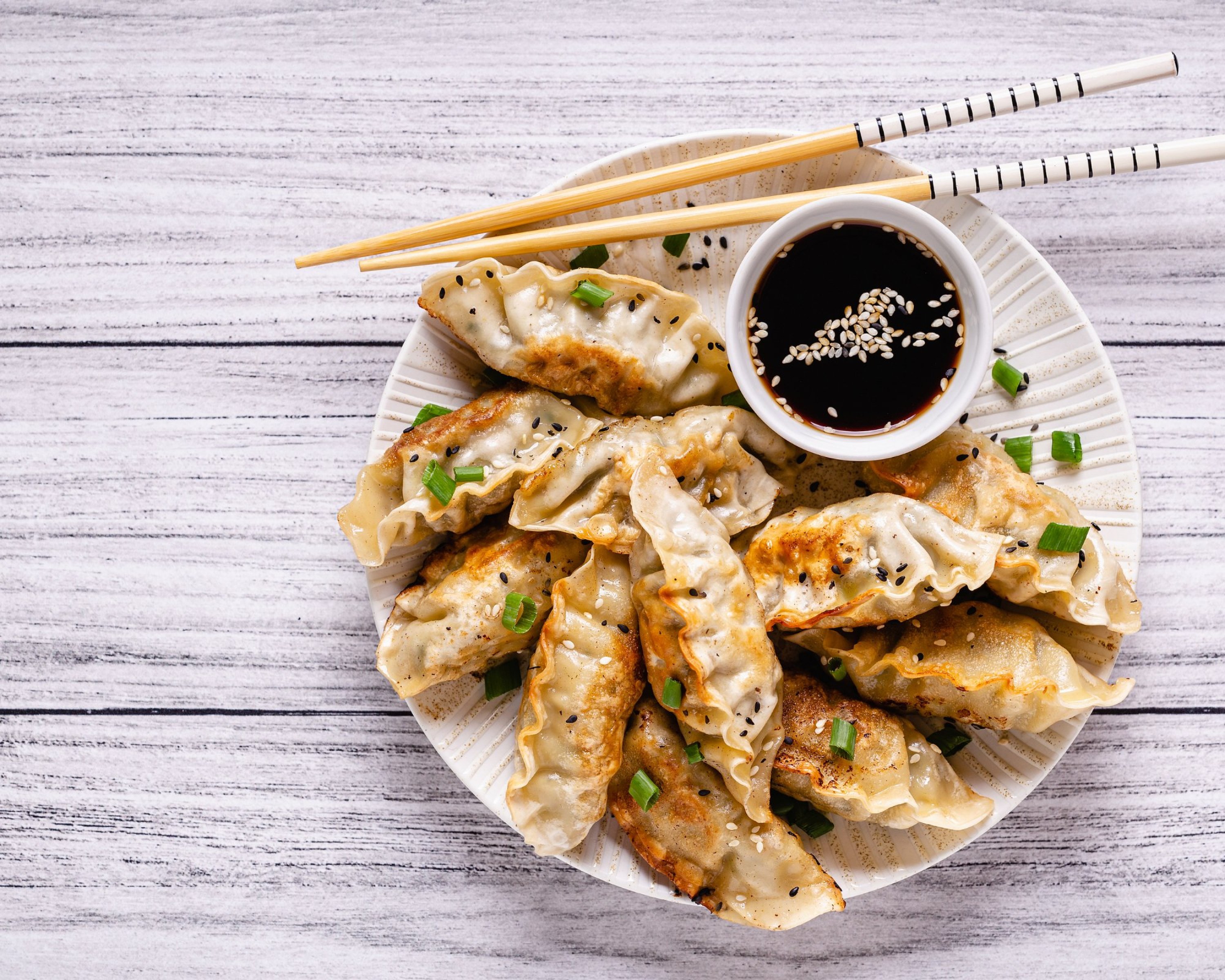 Comment faire de savoureux gyoza japonais maison