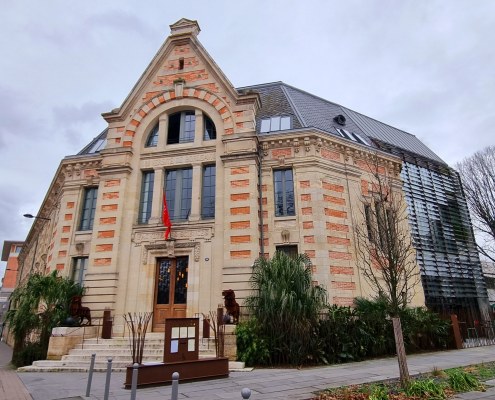 Hôtel Restaurant La Zoologie Bordeaux