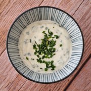 Ma recette préférée de la sauce au fromage blanc